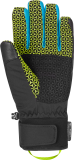 Reusch Scorpion R-TEX® XT 6301206 7800 black blue back